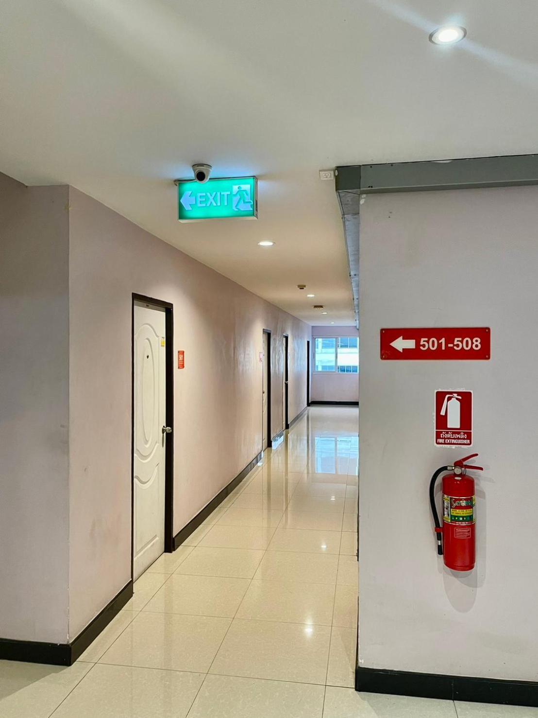 Sampheng Apartment Bangkok Exterior photo